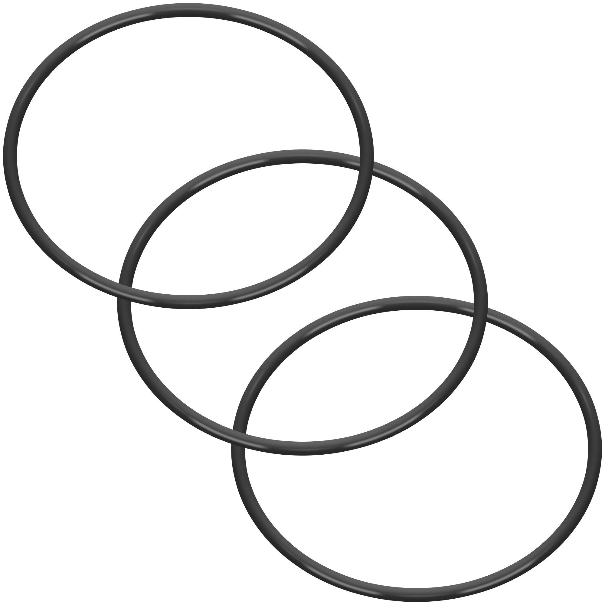 O-Ring Depot Fits and Compatible with 3 Jandy Zodiac R0454100 Lxi Heater Coupling O-Rings-picture-14