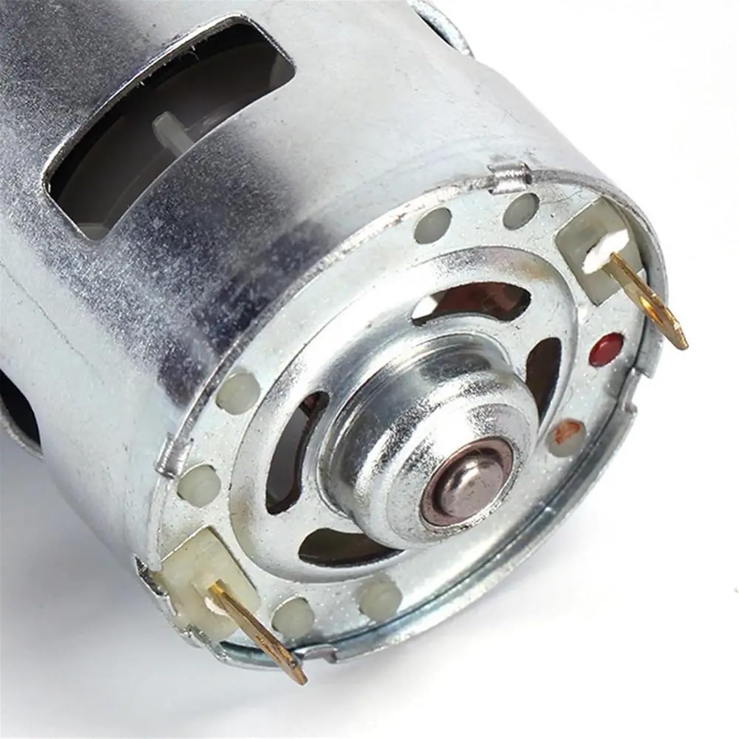 795 DC Motor 12V 12000RPM Double Ball Bearing Large Micro Motor for Power Tools/Vacuum Cleaners Fans/DIY Toys