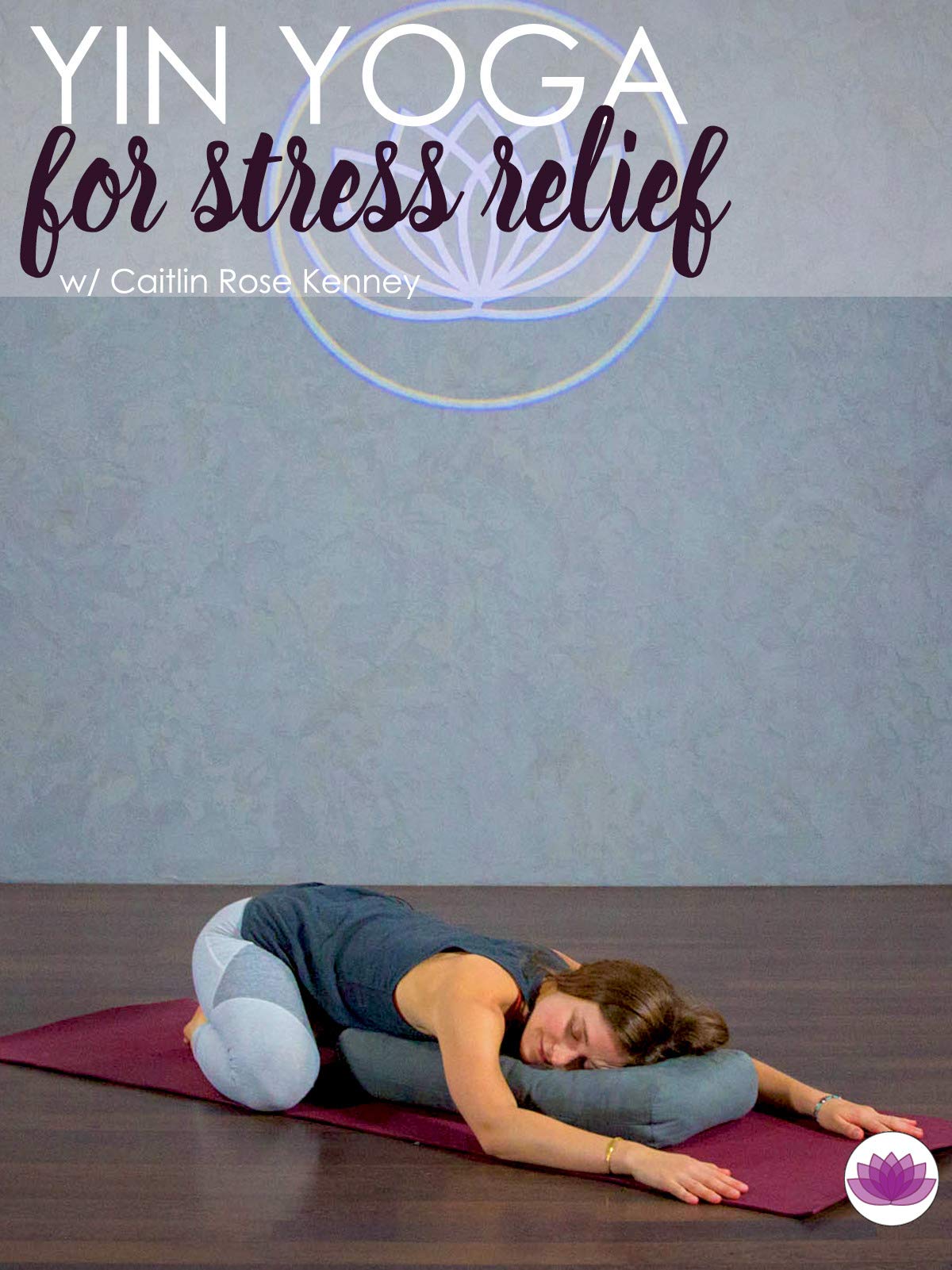 Yin Yoga for Stress Relief