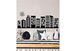 City Wall Decal