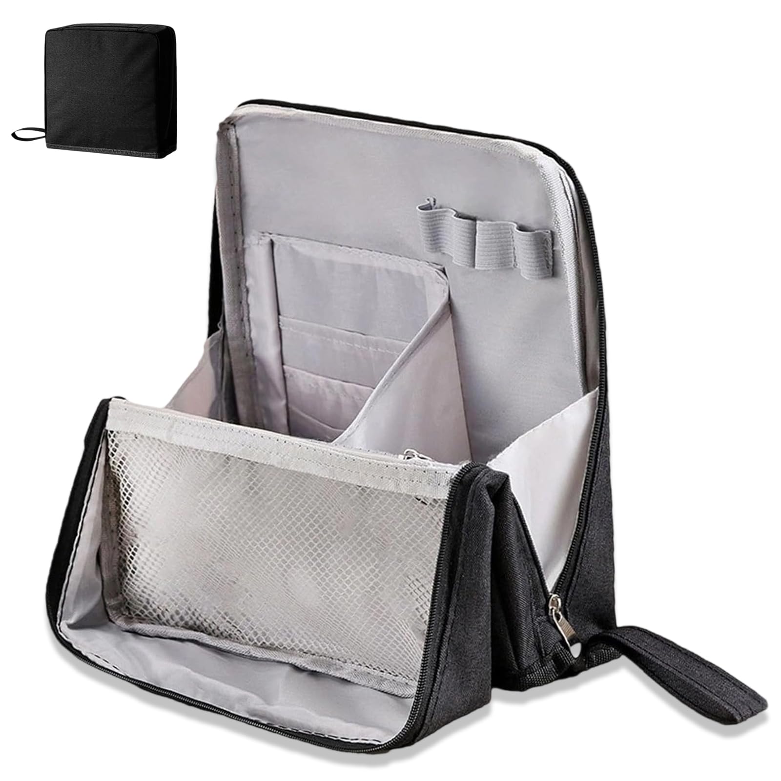 Makeup Bag with Compartments