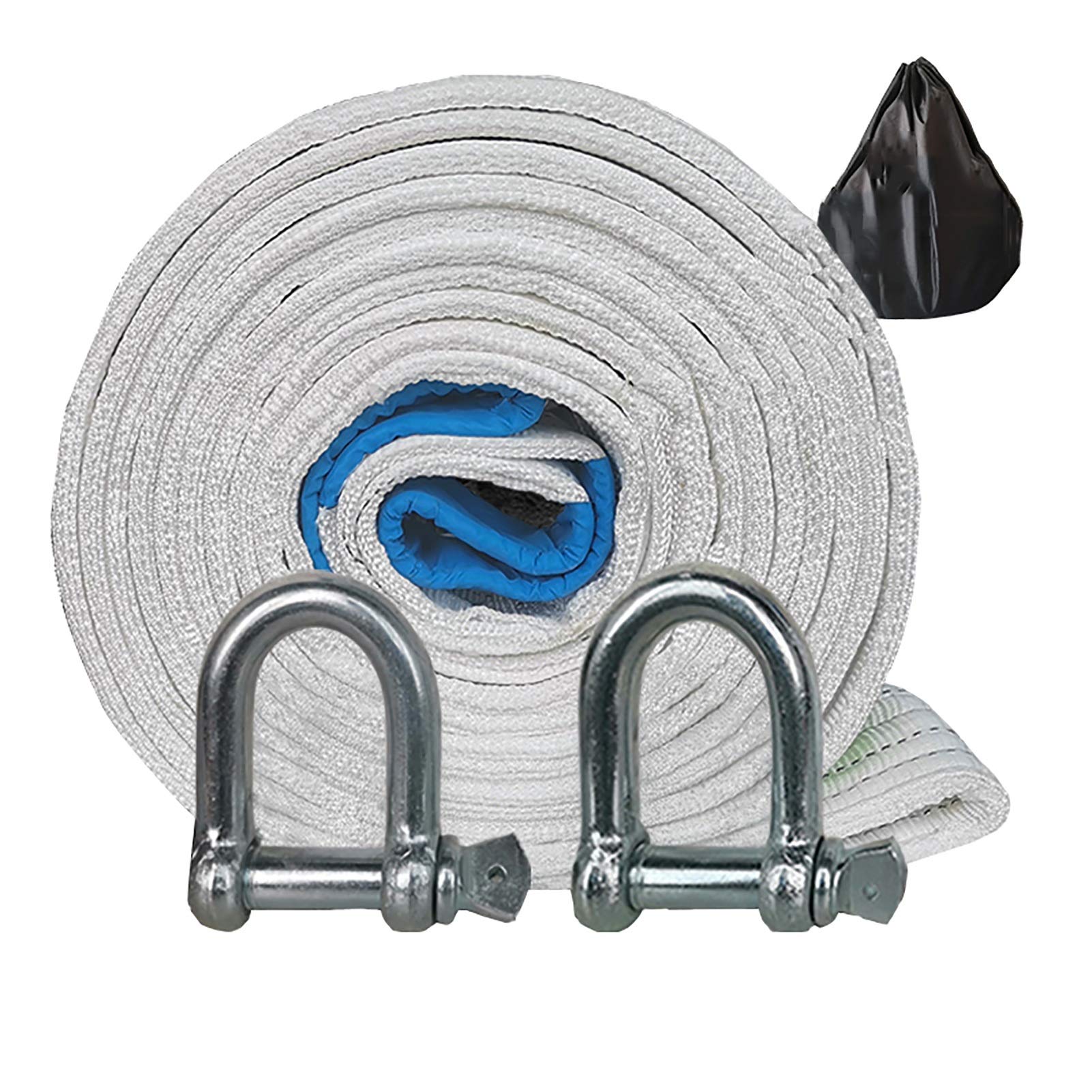 Corde de traction ultra résistante 20T conçue pour les véhicules de petite taille