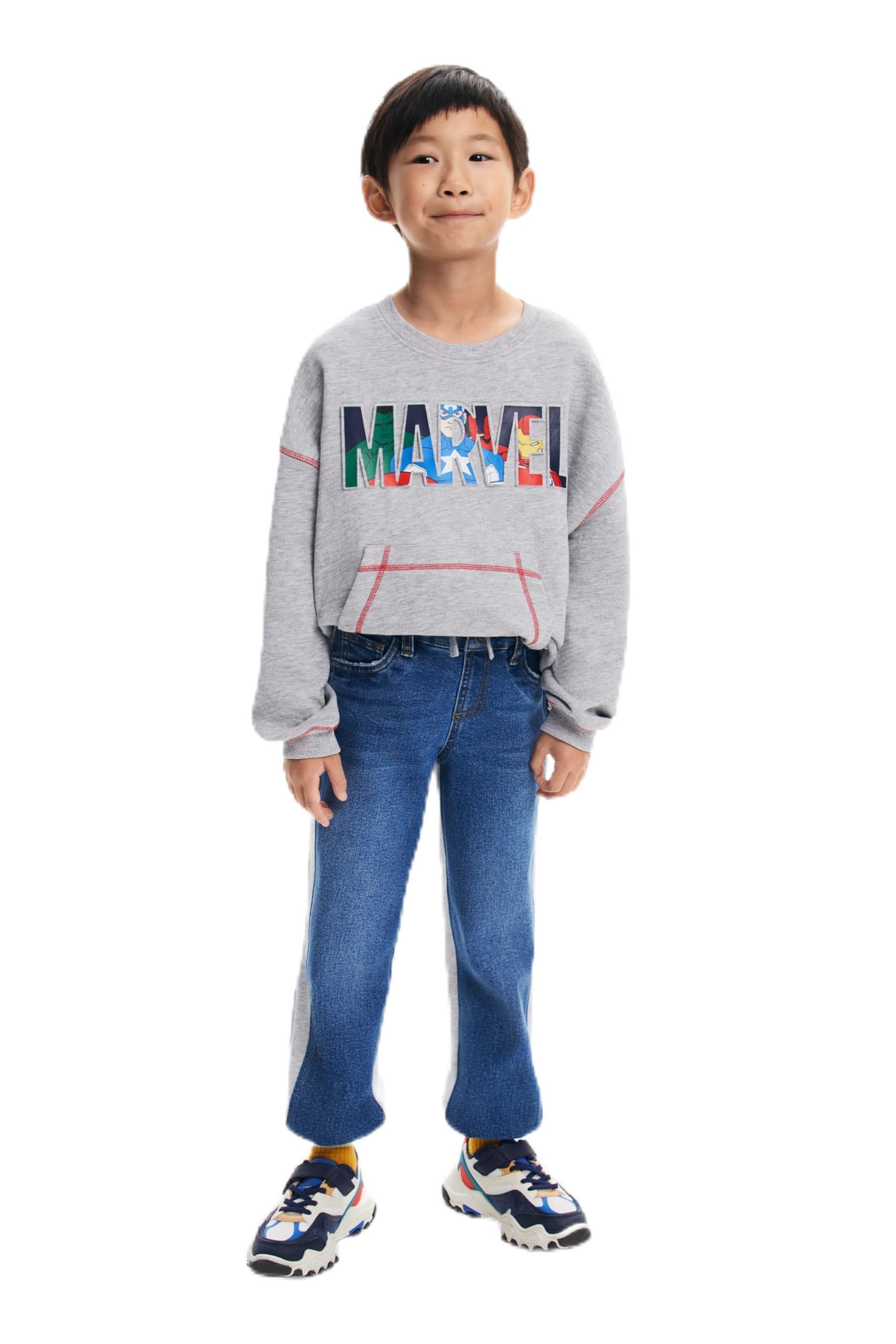 Desigual Denim_City Pants para Niños