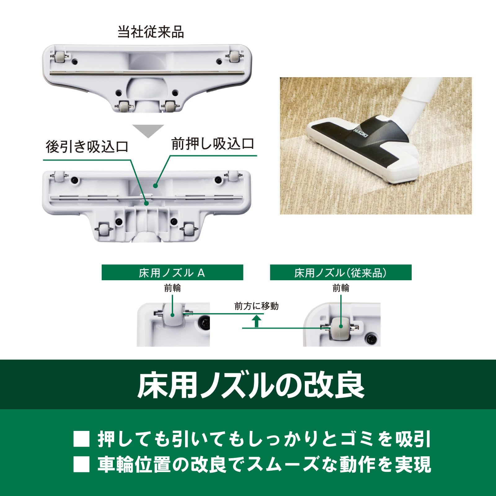 Amazon.co.jp: HiKOKI(ハイコーキ) 36V 2段サイクロン式 コードレス 