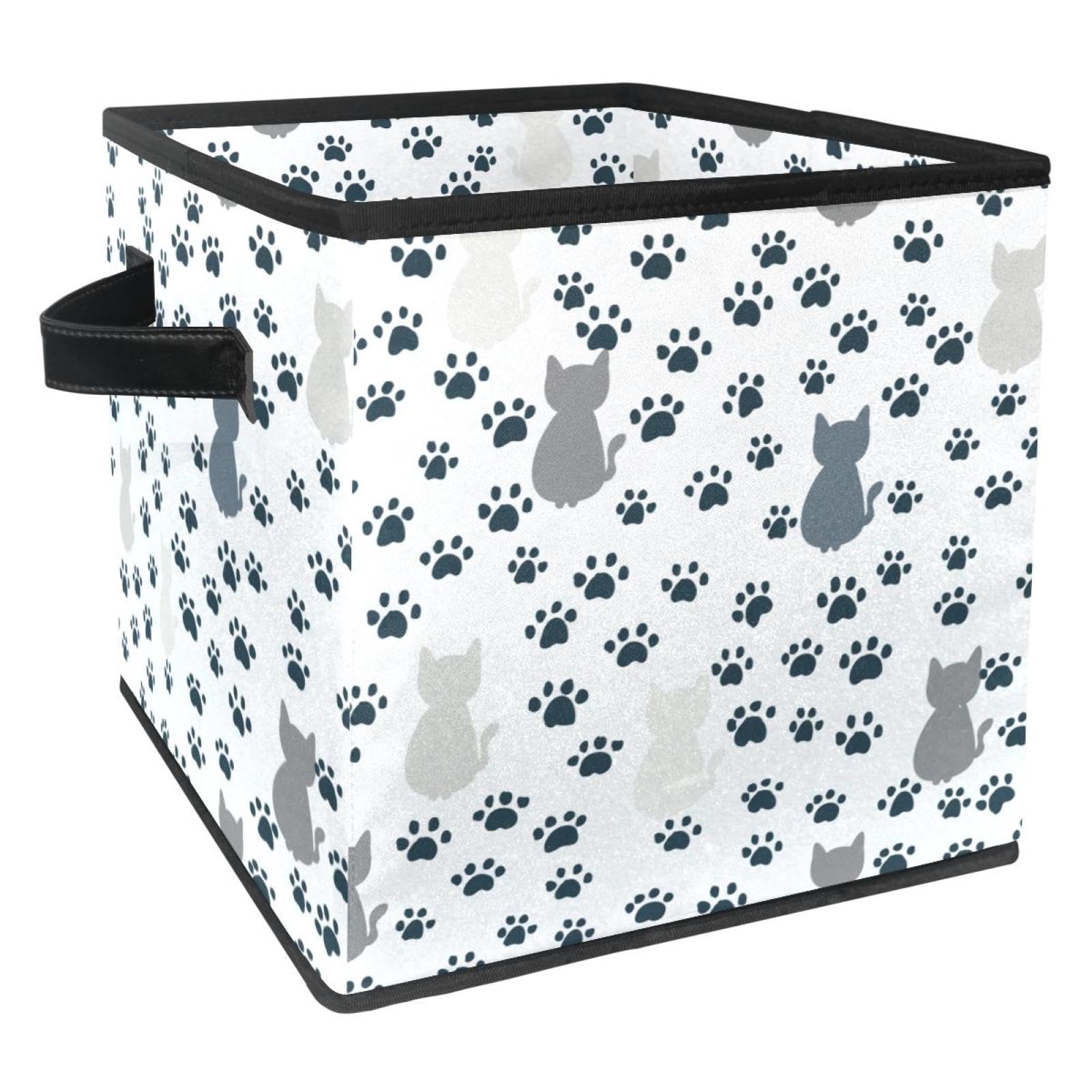 Cube de rangement en tissu pour chambre d'enfant parfait pour organiser les jouets
