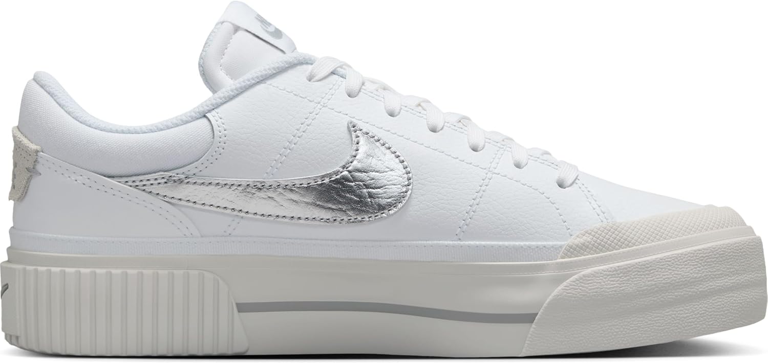 Nike Womens WMNS Court Legacy Lift GFX - Image 10