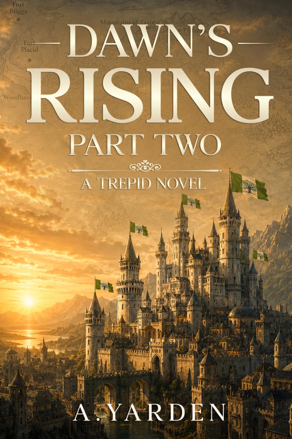 Dawn's Rising: Part Two