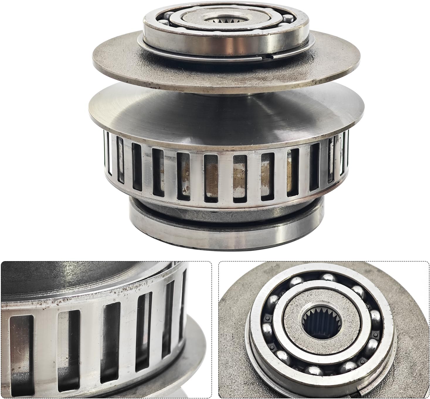 JF015E RE0F11A Transmission Pulley Chain Set 30 Teeth Fits for Nissan for Suzuki for Mitsubishi 901068 33710S-1 901078 901072