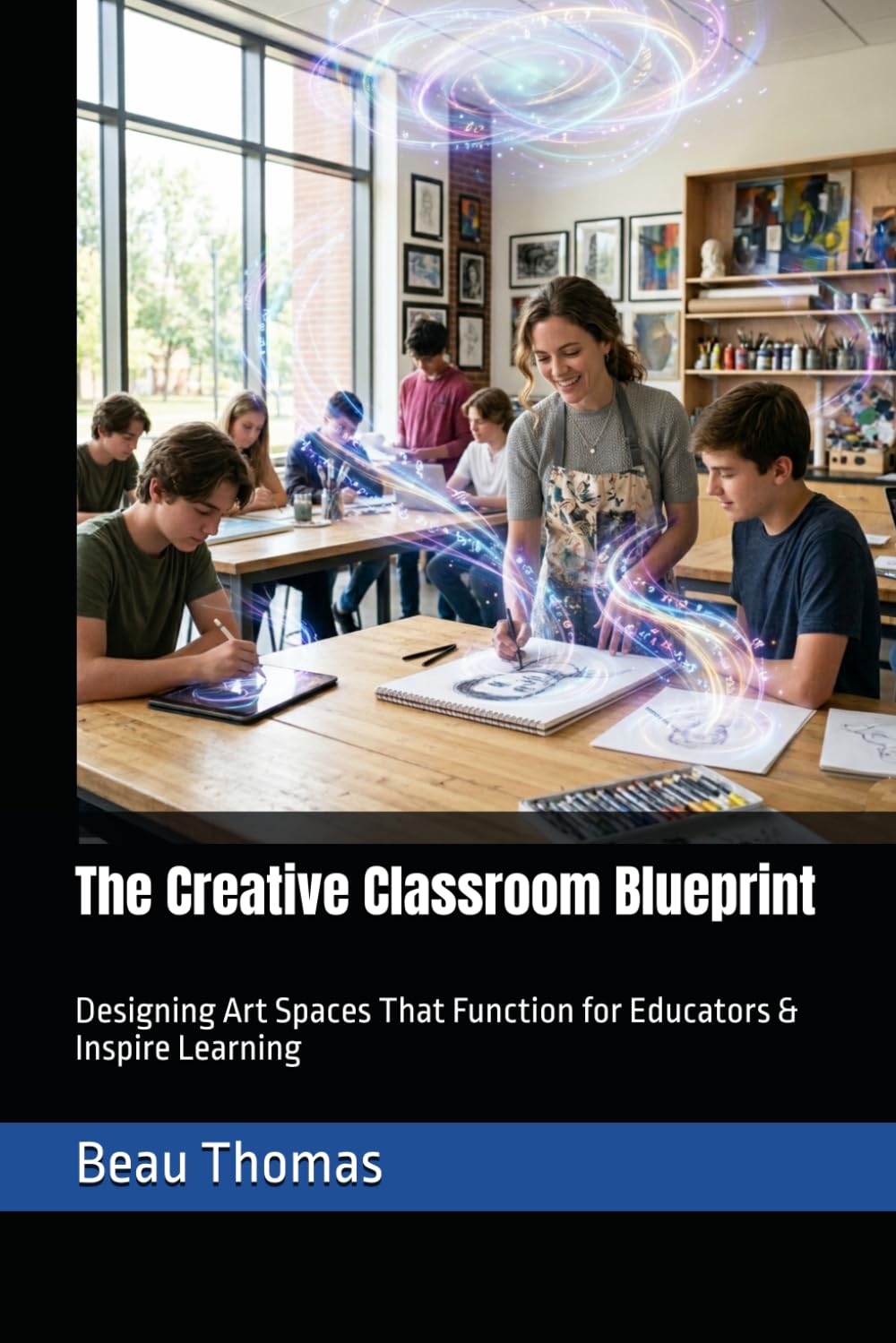 The Creative Classroom Blueprint: Designing Art Spaces That Function for Educators & Inspire Learning