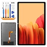 for Samsung Galaxy Tab A9+ Screen Replacement Tab A9 Plus LCD Display for Samsung Tab A9+ SM-X210 SM-X215 SM-X216B LCD Digitizer Touch Assembly Repair Part with Tools
