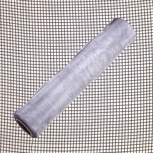 Saturnia 1190315 Tela Mosquitera Galvanizada 16x16/ 120 cm. Rollo 25 Metros