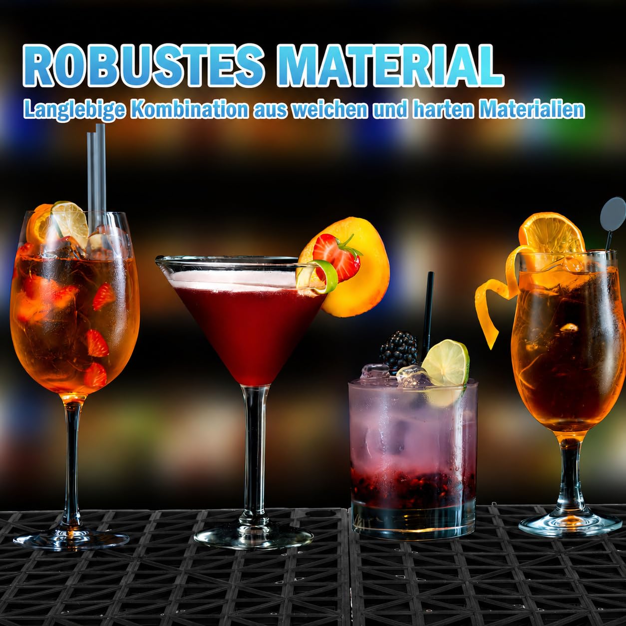 12 Stück Duschmatte rutschfest 30x30 cm, PVC rutschfeste Drainagematten mit Ablauflöchern, Modulare Spleißen Bodenmatte Rutschmatte für Dusche Badezimmer Balkon Pool, Sauna