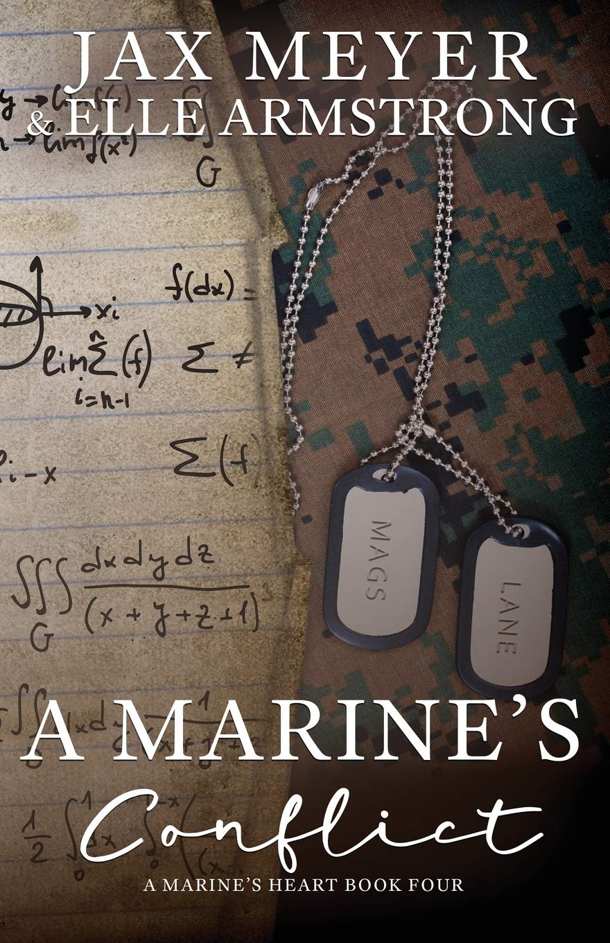 A Marine's Conflict (A Marine's Heart)