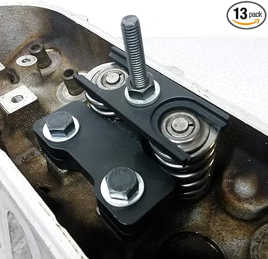 Genuine Tecumseh Valve Spring Compressor Tool 670237A in Original box