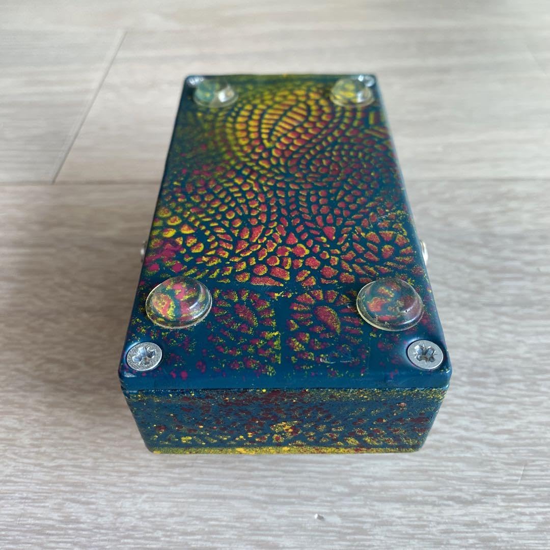 Amazon.co.jp: 最終JAM PEDALS Chill トレモロ 浮雲 長岡亮介 : 楽器 
