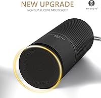 Vista 5 de Molinillo de café manual Chestnut C3 ESP TIMEMORE, molinillo de café de mano con ajuste interno ajustable de molienda, molinillo de café de rebabas