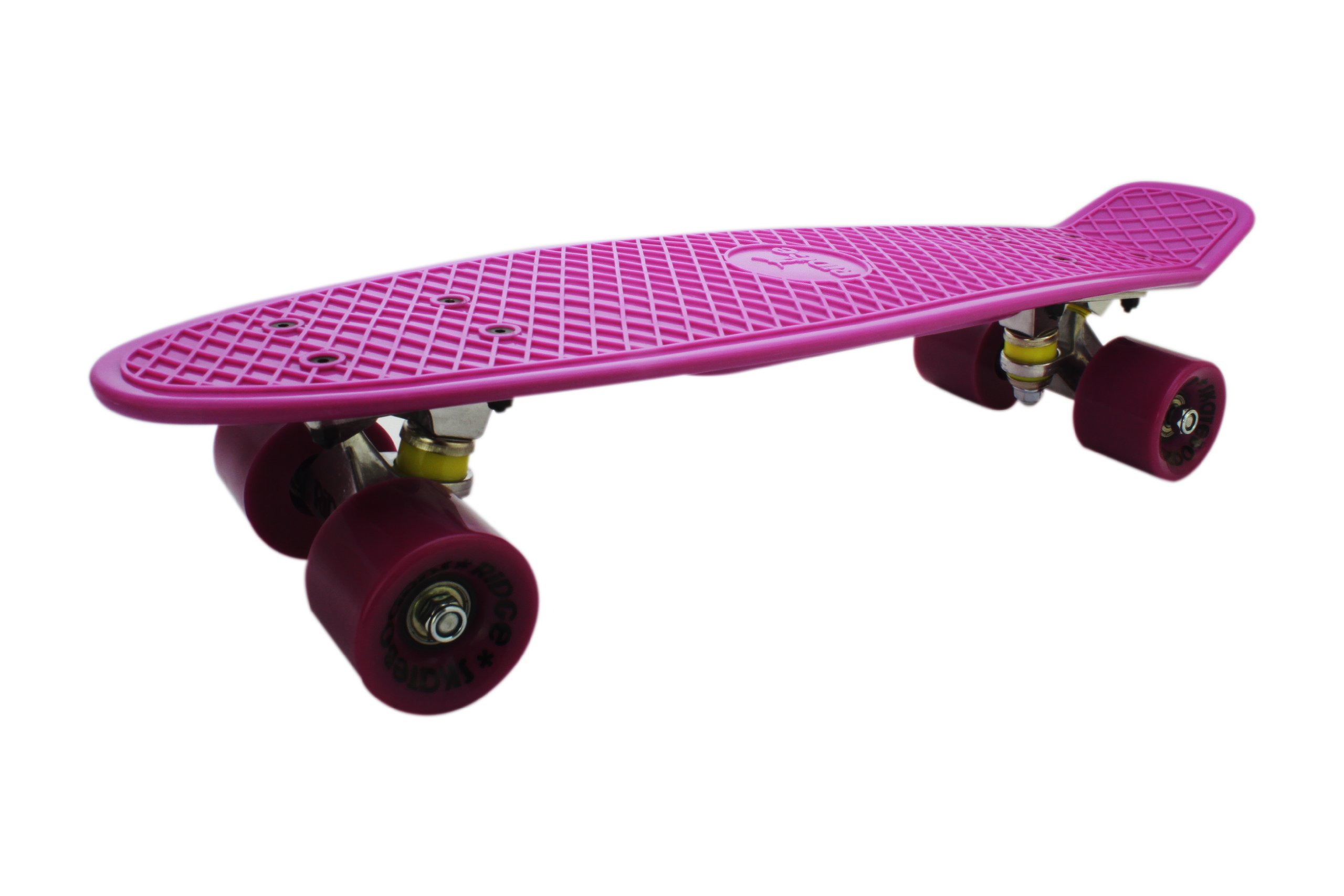 Ridge Glow In Dark Big Brother Cruiser - Skateboard Unisex Adulto