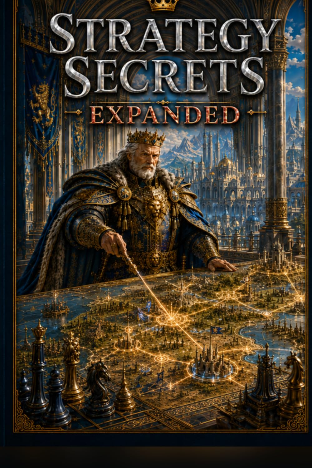 Strategy Secrets - Expanded: How to Win in Any Strategy Game (Strategy Secrets Books)