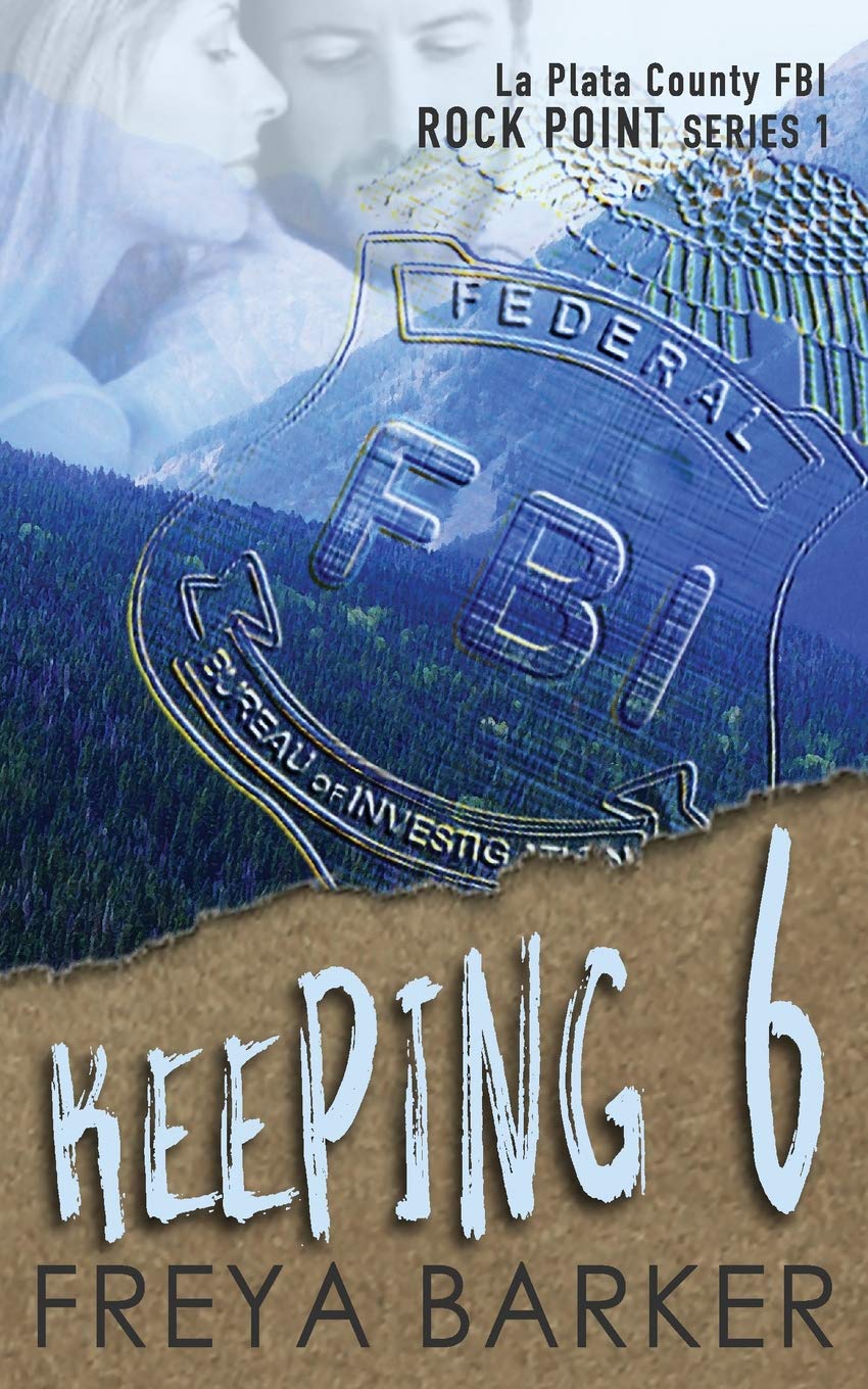 Buy Keeping 6: 1 (Rock Point) — BookShops.in
