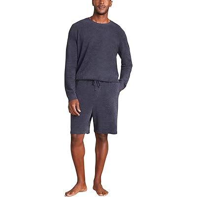 Пижама Barefoot Dreams CozyChic Ultra Lite Lounge Shorts
