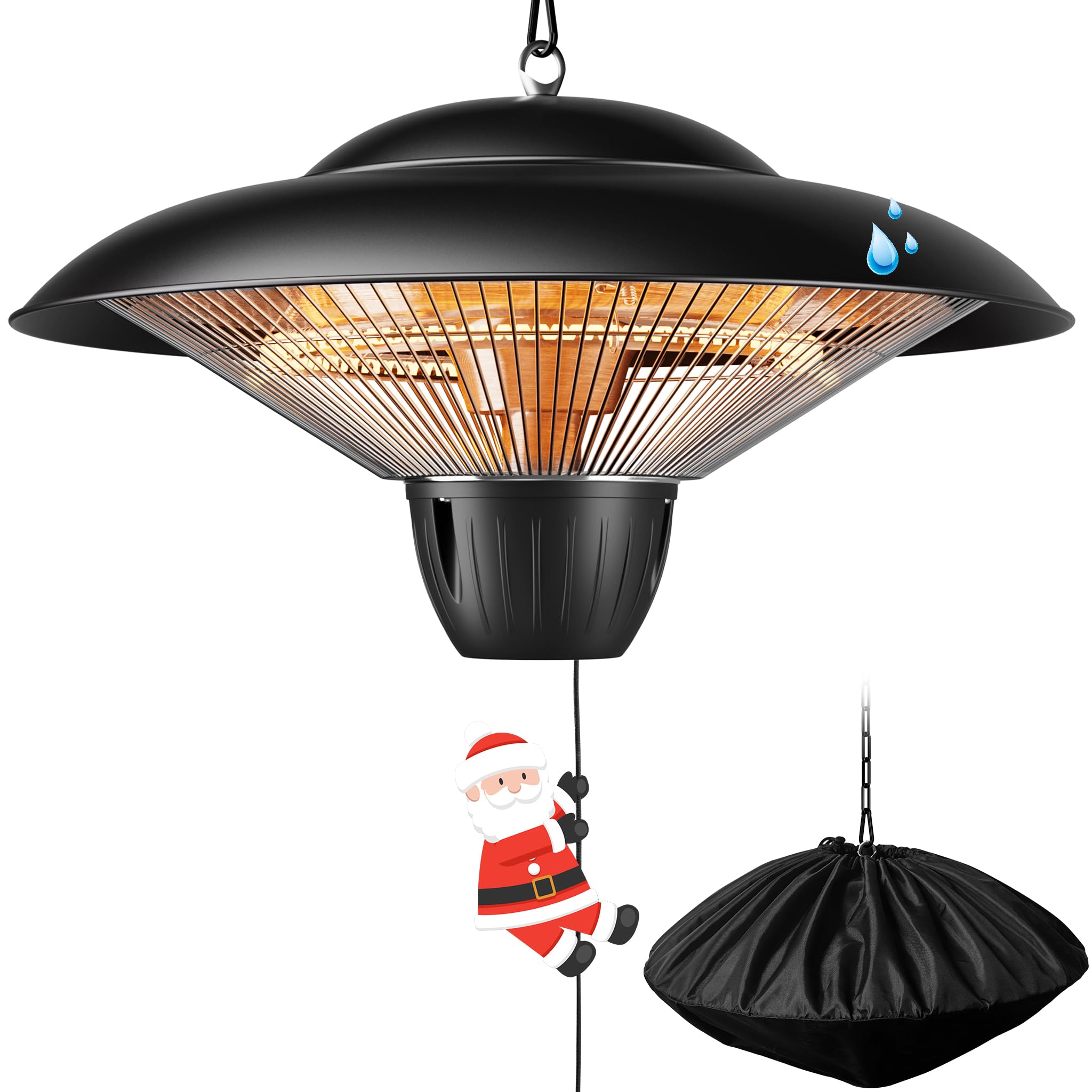 Danluke Hanging Heater