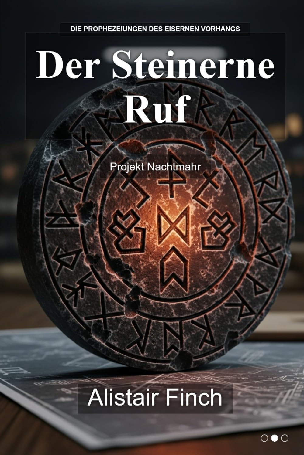 Der Steinerne Ruf: Projekt Nachtmahr (Der Kalte Krieg trifft auf uraltes Grauen: Die komplette Trilogie.)