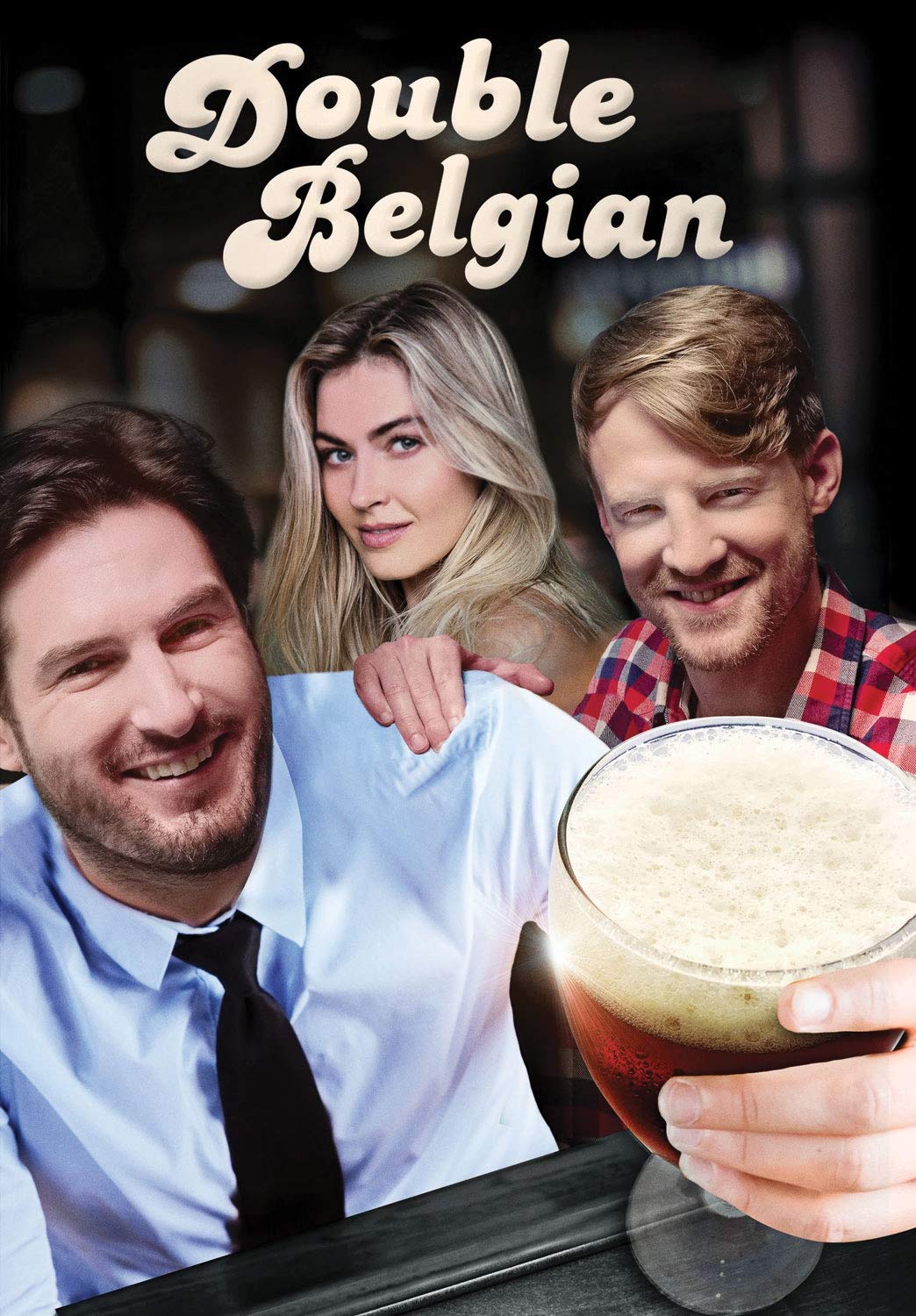 Double Belgian DVD edición especial Estados Unidos Italia una joya de colección