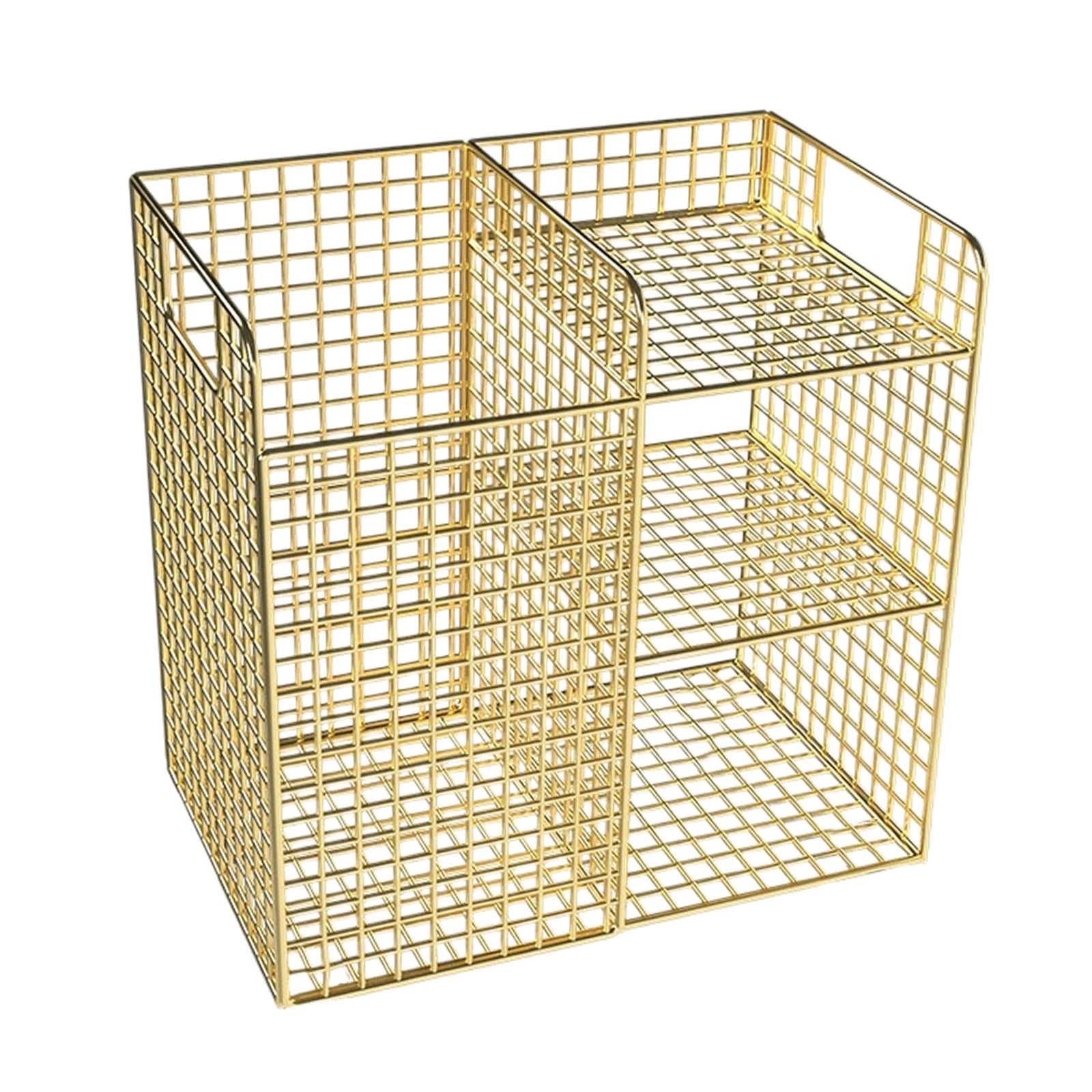 HEAVENGLOW Yoga Mat Storage Rack Iron Corner Shelf Yoga Block Workout Equipment Storage Gold-Sporting Goods-Fitness, Running & Yoga-Fitness Equipment & Gear-Exercise Mats-1 Yoga Mat Storage Rack-image-42