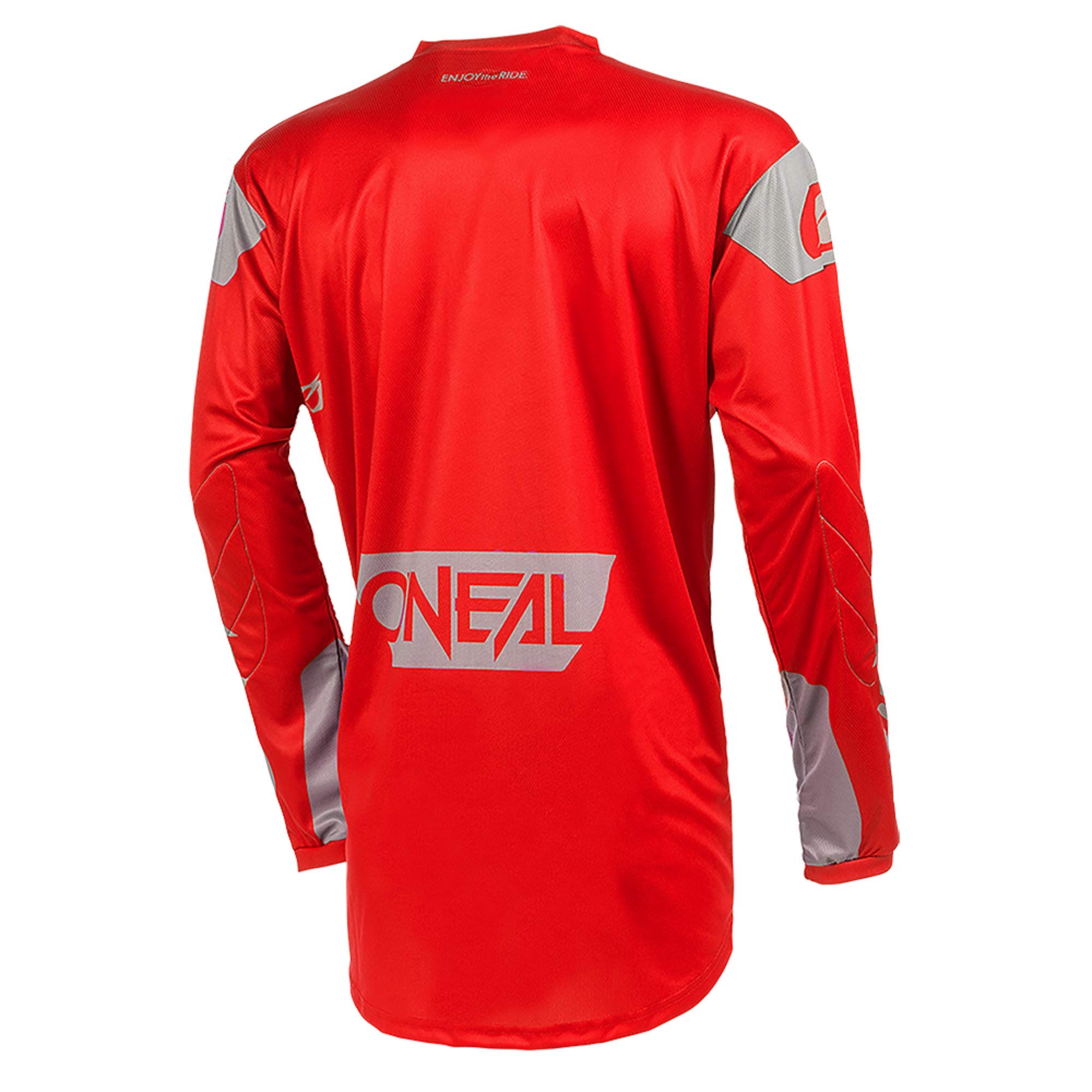 2019 Dorośli MX Motocykl ATV Quad Dirt Bike Enduro Motocross Ubrania Ochronne Ubrania terenowe (Czerwony) - Czerwony: Top (L) - Spodnie: 81 cm