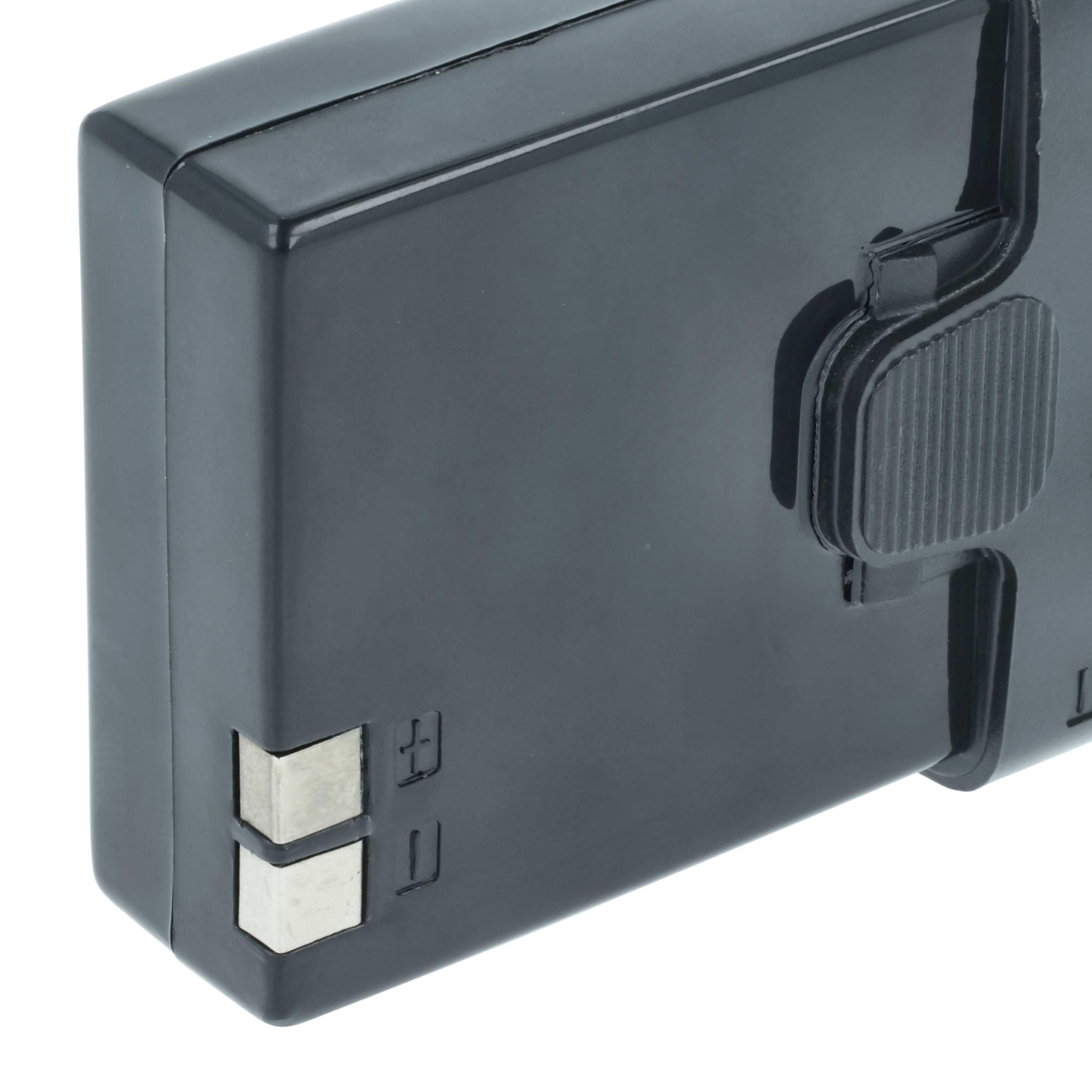 Bateria (1000 mAh 9,6 V) nadaje się do wymiany KENWOOD PB-34