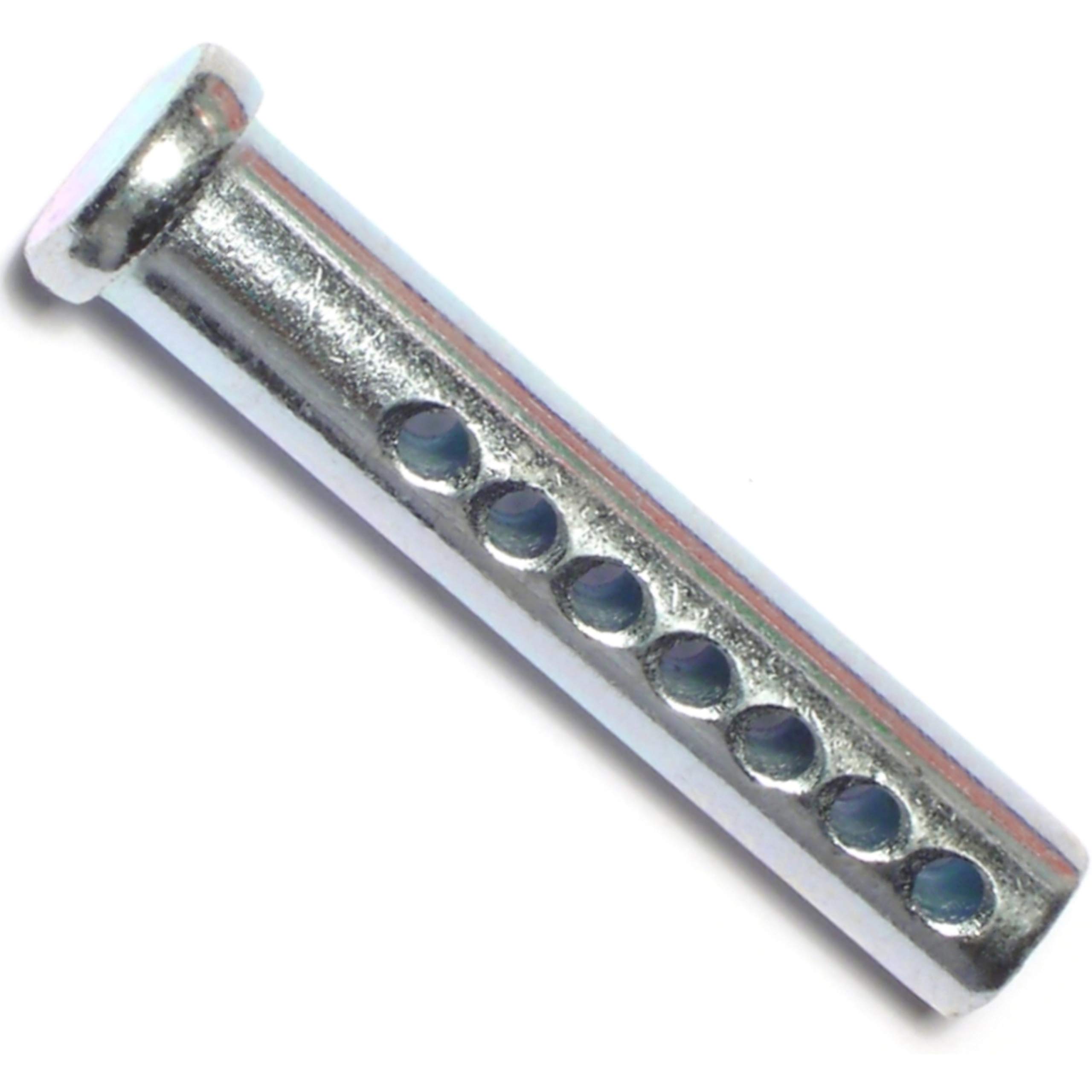Hard-to-Find Fastener 014973222079 Universal Clevis Pins, 1/2 x 2-1/2, Piece-5, Silver, 1/2 x 2-1/2-Inch