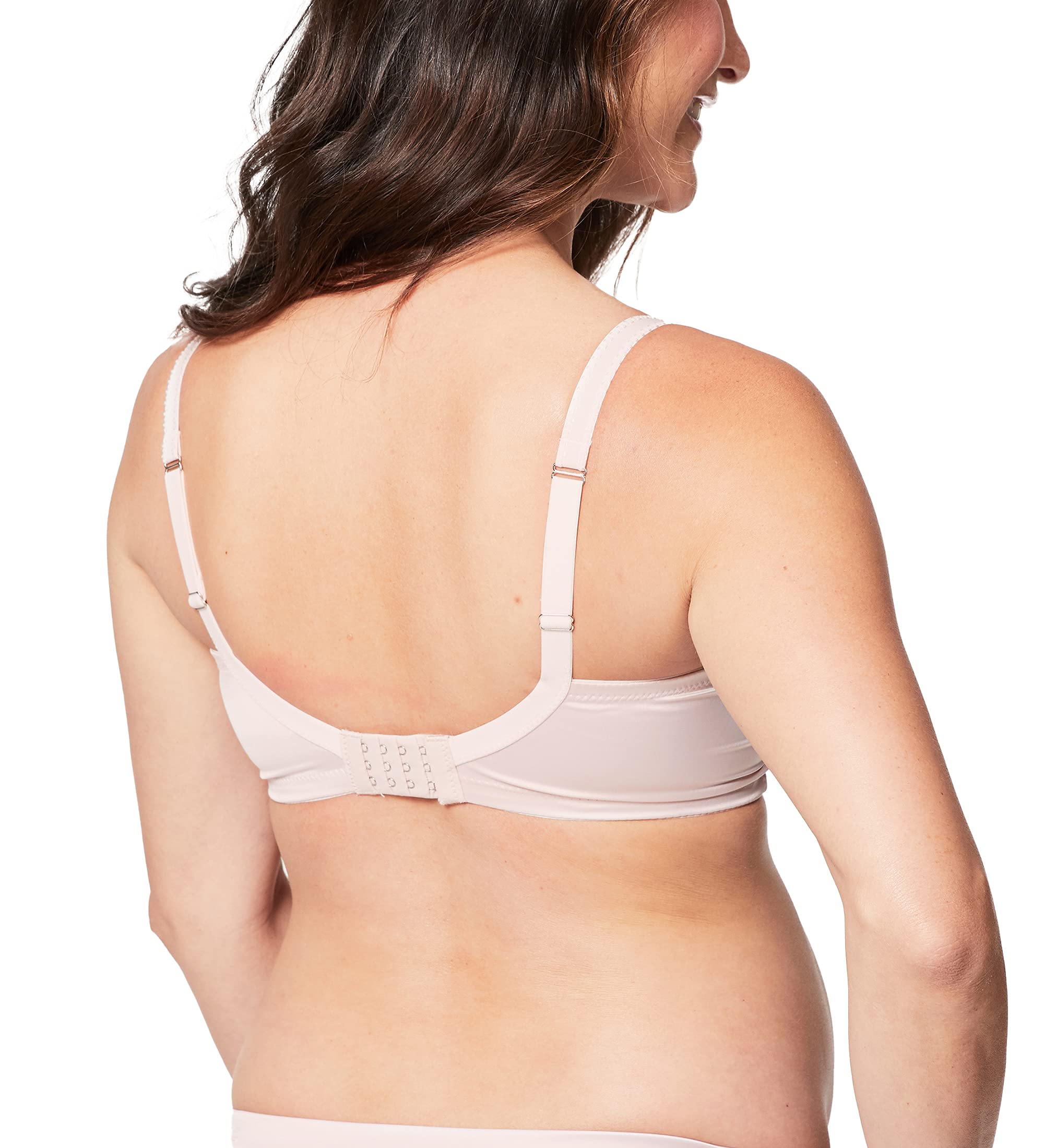 Cake Maternity Biustonosz ciążowy Kobiety Cake Maternity Women's Mousse Padded Non-wire Maternity T-shirt Nursing Bra