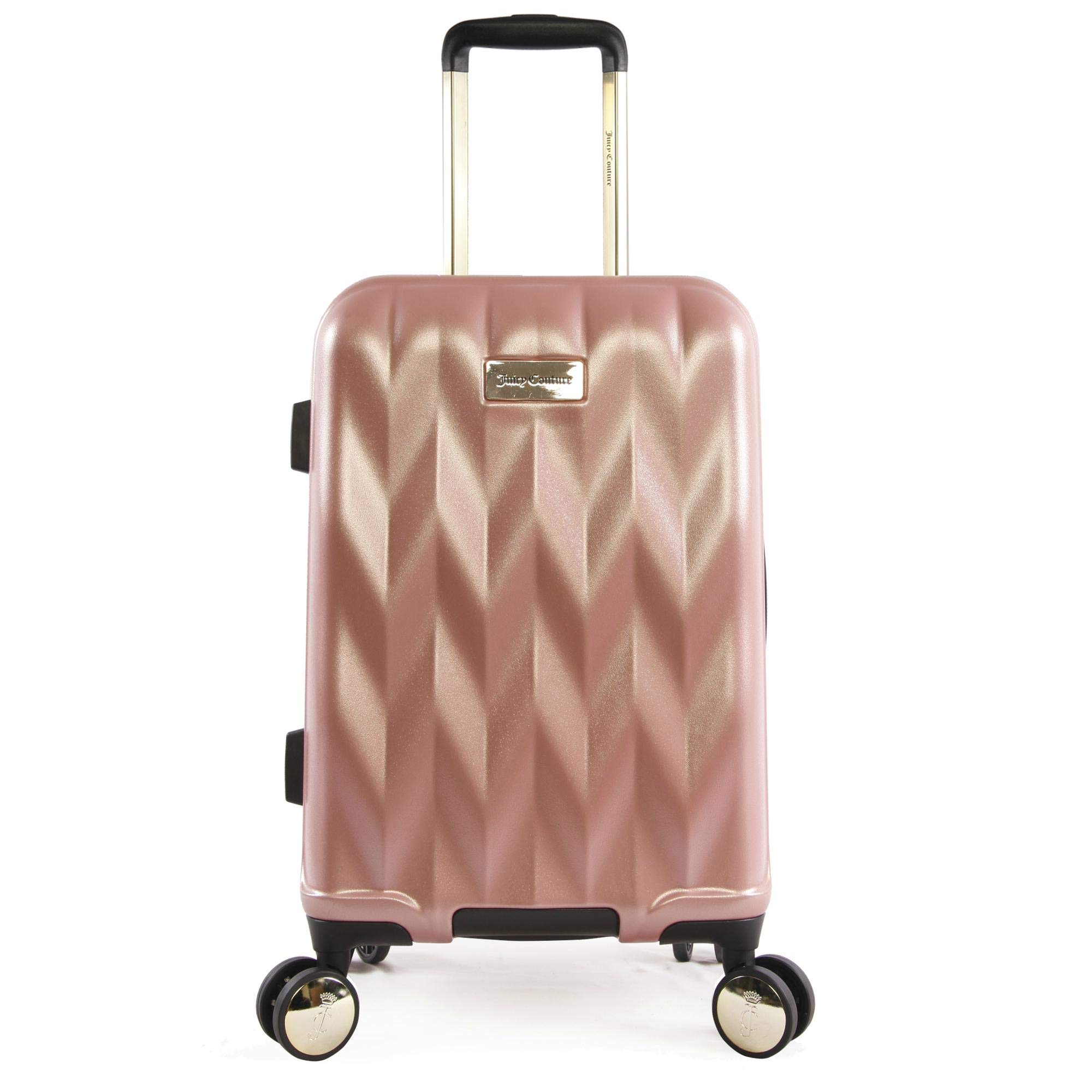 Juicy Couture Grace 53.3 cm Spinner, Różowe złoto, Jeden rozmiar, Grace 53.3 cm Spinner