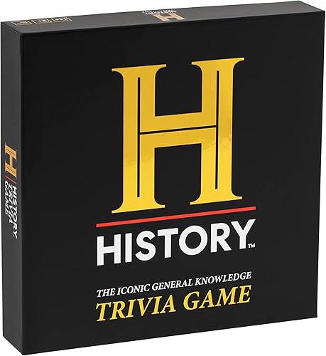 Trivia Card Game 2000+ Questions