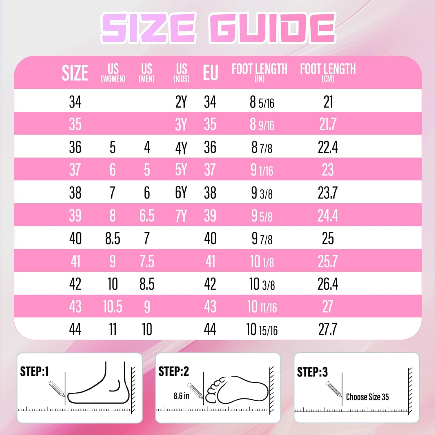 Roller Skate for Women, High-Top PU Leather Quad Skates for Beginner, Classic Double-Row Rollerskates for Adults Outdoor and Indoor Size 5/6/7/8/8.5/9/9.5/10