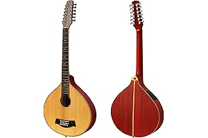 12-String Bouzouki: A Symphony of Traditional Greek Music