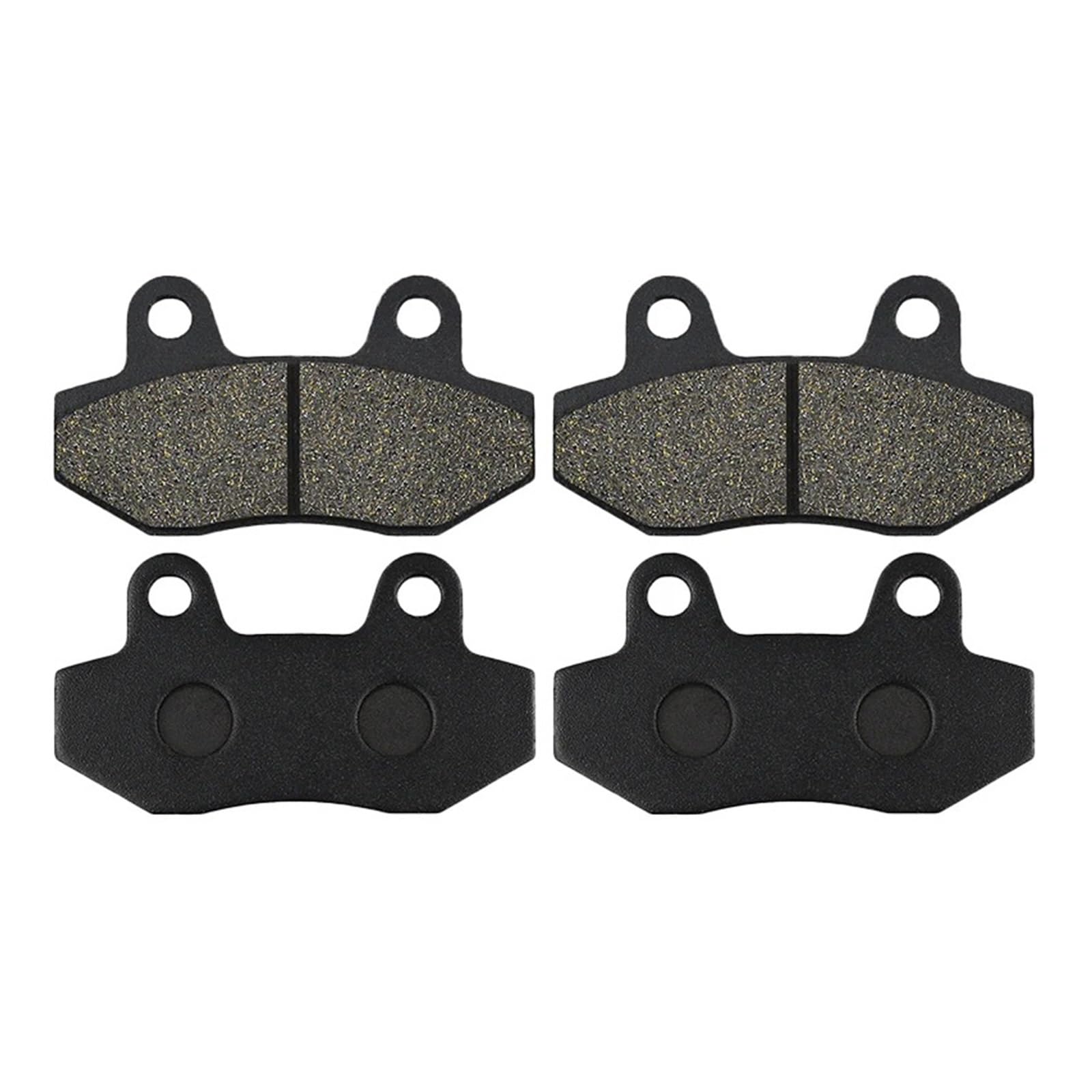 componenti freno moto Per Hyosung Comet GT125 GT250 Naked GT 125 250 650 S GT650R Aquilla GV 700 Pastiglie Freno Anteriori O Posteriori Per Moto(2 paia)