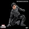 Marvel Legends Series Spider-Man, Spider-Man 3 Collectibles with 15.5 cm Action Figure Symbiote Accessories