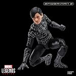 Marvel Legends Series Homme-araignée, homme-araignée 3 Recueillir 6 Figure d'action de pouce avec accessoires Symbiote