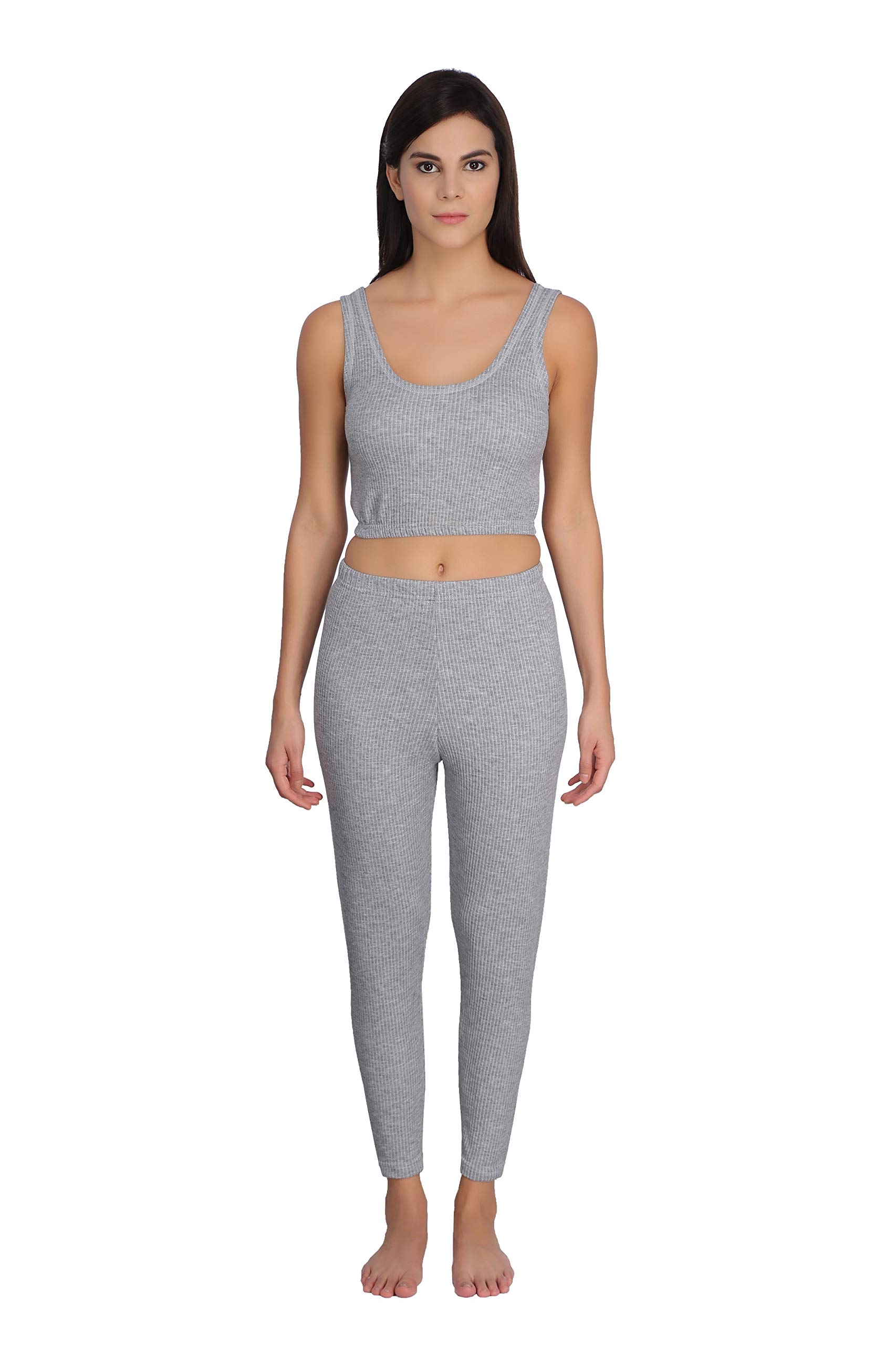 SelfcareWomen's Thermal Top and Pyjama Set (Pack of 1 Set)