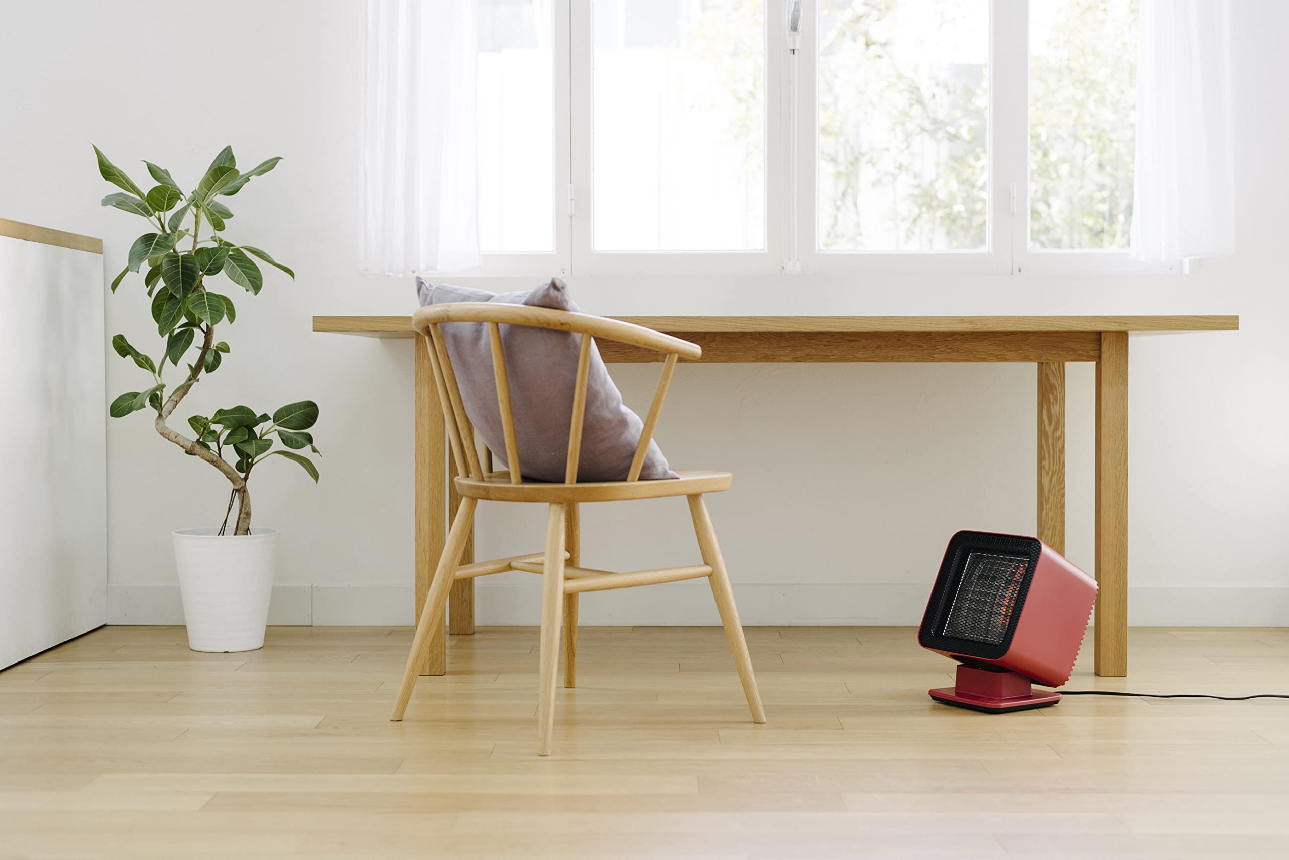 Amazon | ±0 プラスマイナスゼロ 電気ストーブ リフレクトヒーター 