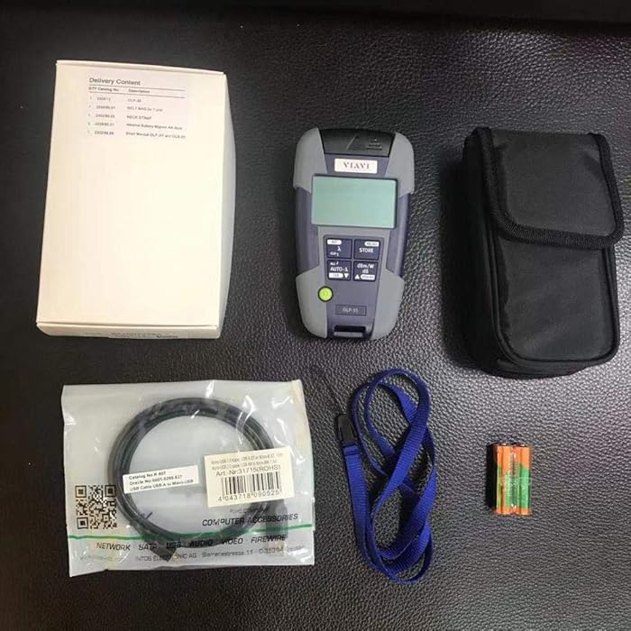 Buy Original JDSU VIAVI OLP35 SmartPocket InGaAs Fiber Optical Power