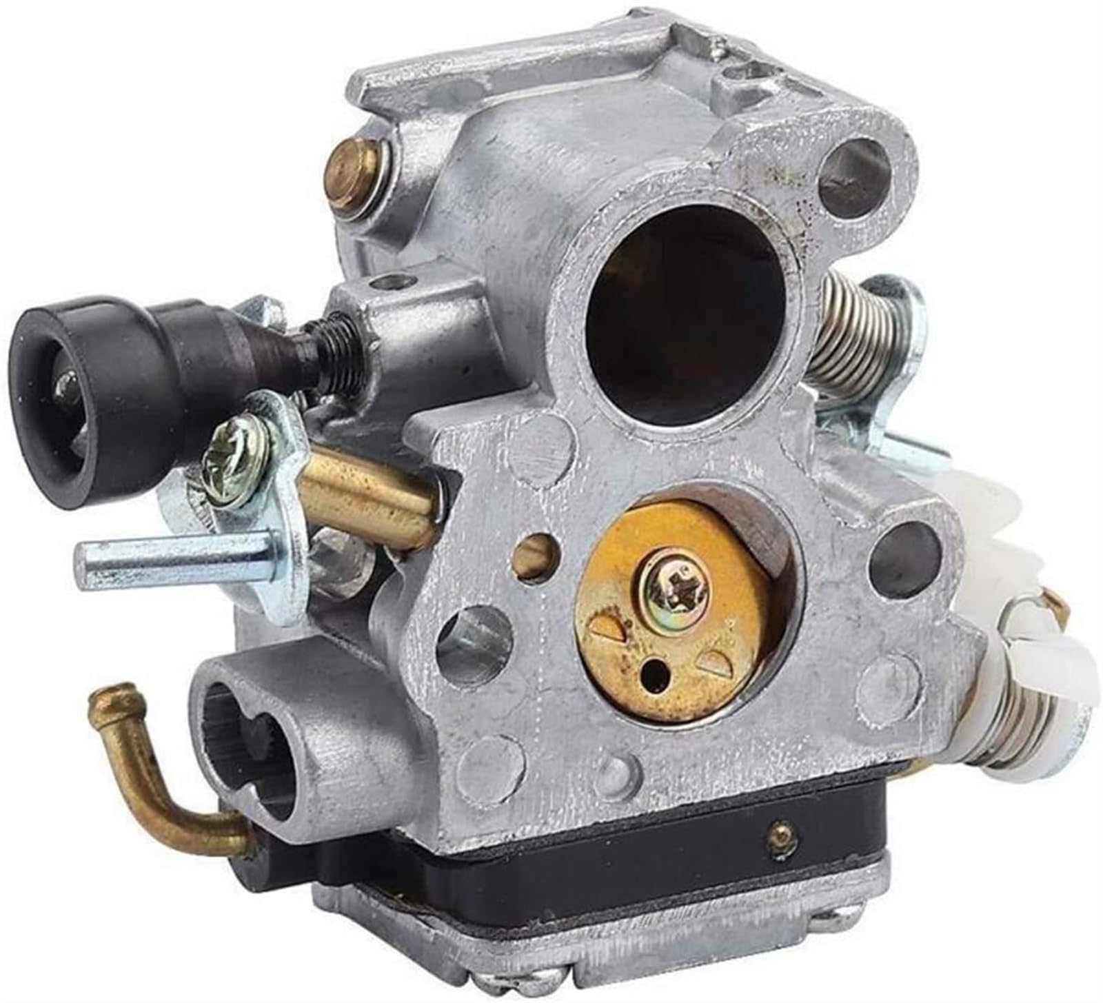 carburador Carburador para Husqvarna 135 140 140E 435 440 Piezas de motosierra Reemplazar carburador para motor motocicleta