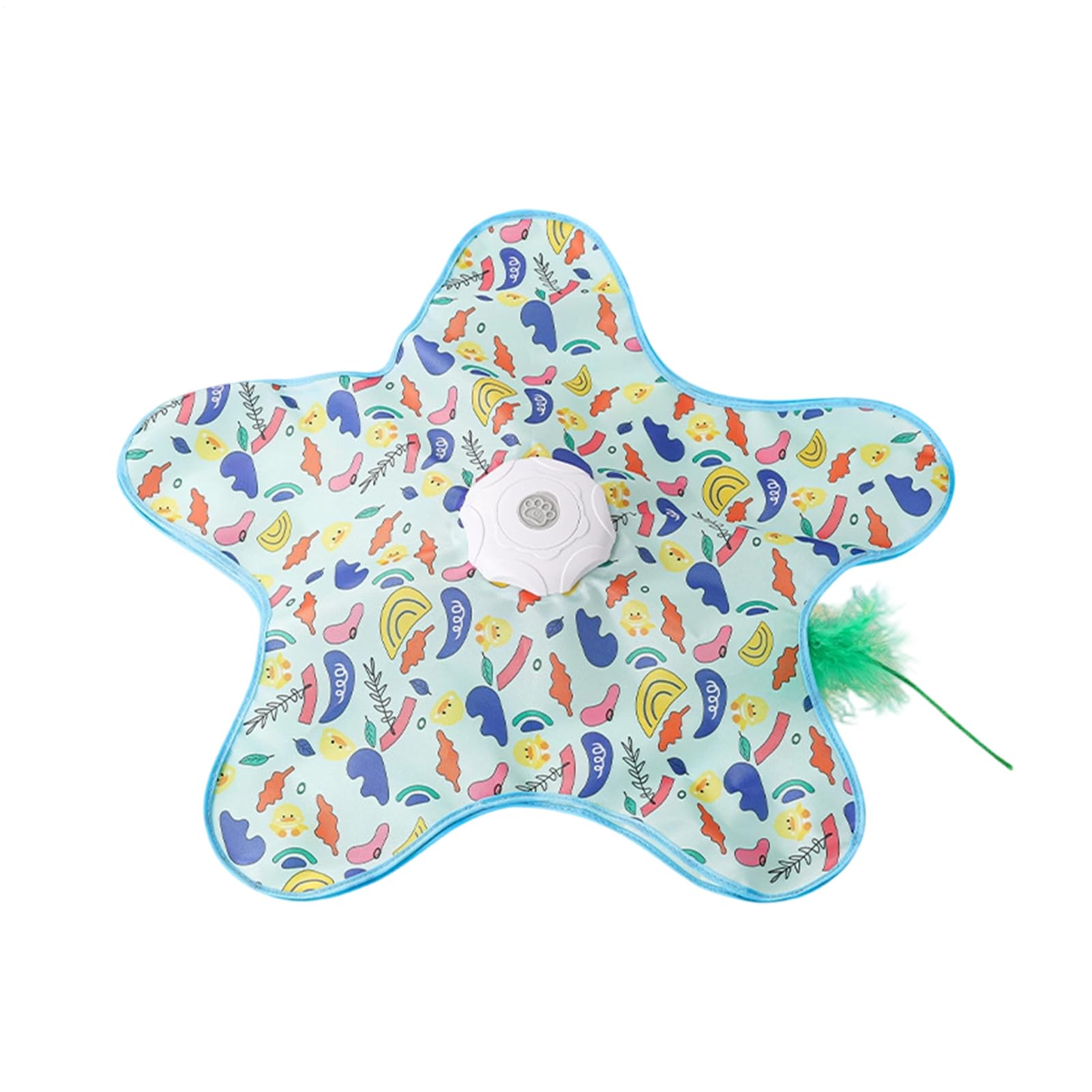 Jouet interactif pour chats Teksome pour amuser votre animal dans la maison ou le jardin