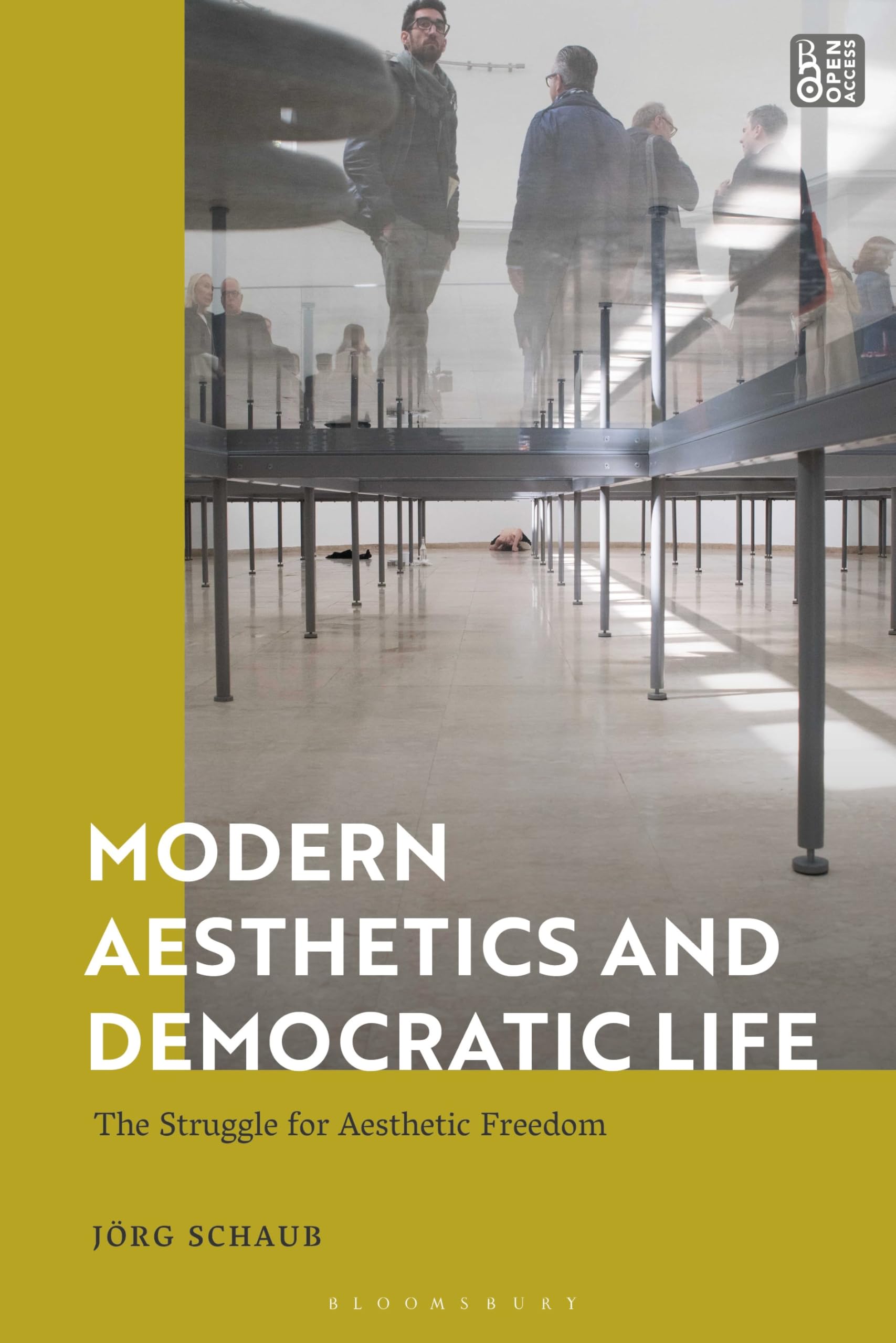 Modern Aesthetics and Democratic Life: The Struggle for Aesthetic Freedom