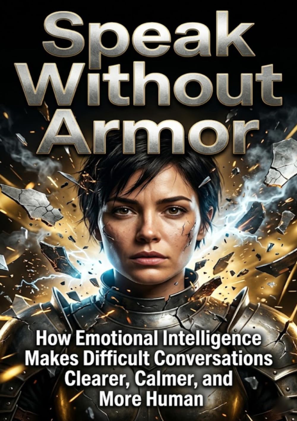 Speak Without Armor: How Emotional Intelligence Makes Difficult Conversations Clearer, Calmer, and More Human