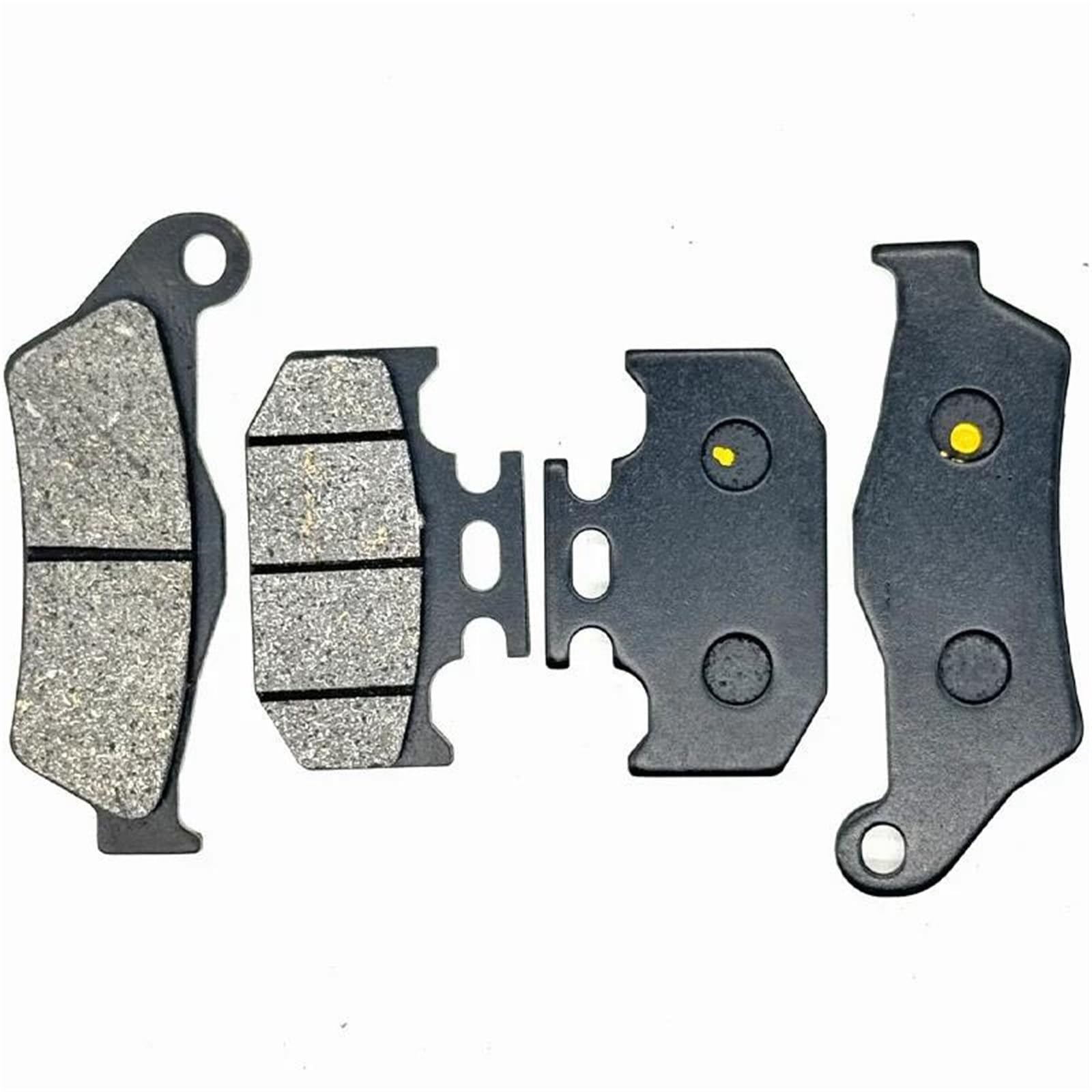 Plaquettes de frein avant et arrière Yamaha FZ25 FZS25 FAZER 2017-2021