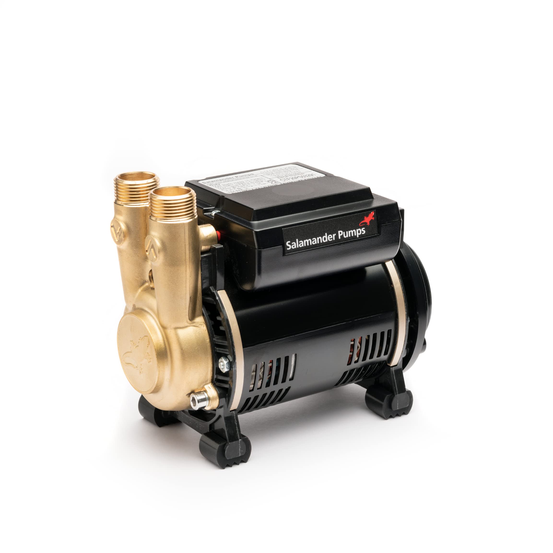 Buy Salamander Pumps CT Force 20PS Brass Impeller Pump 2.0 Bar