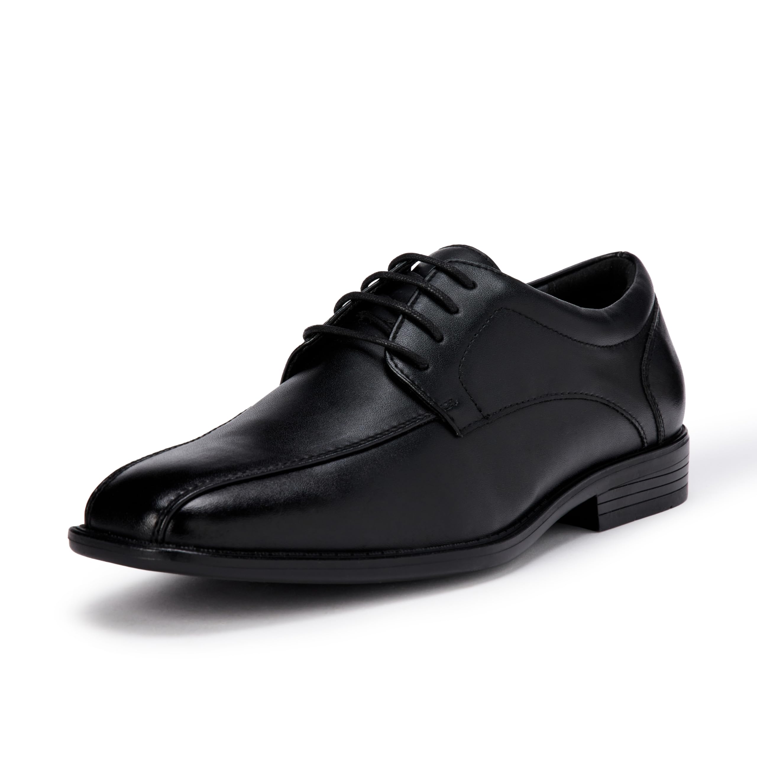 Amazon Essentials Men's Twin Seam Square Toe Derby Dress Shoes — view 7