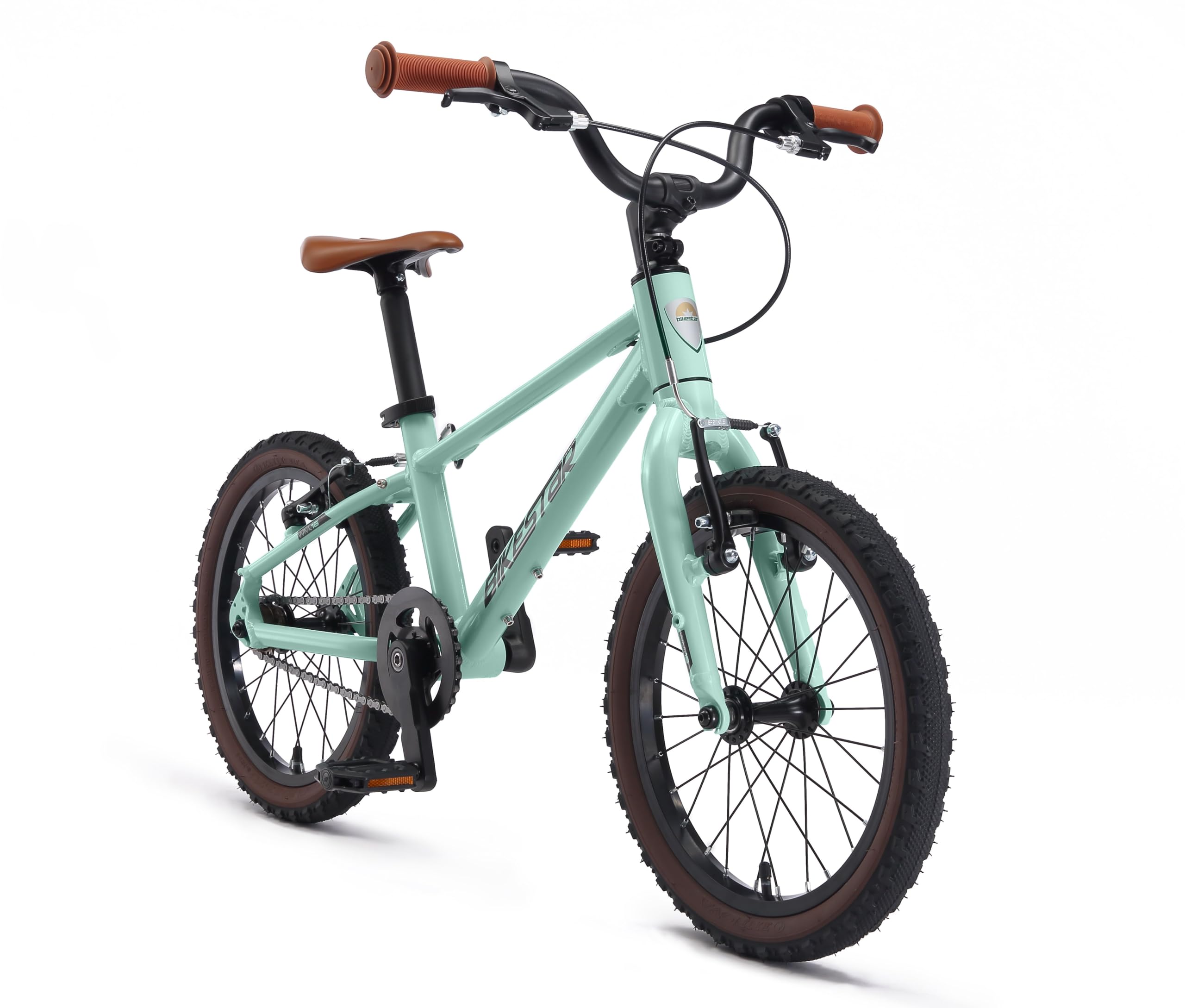 Bicicleta Niña 12 Años BIKESTAR Bicicleta Infantil De Aluminio A